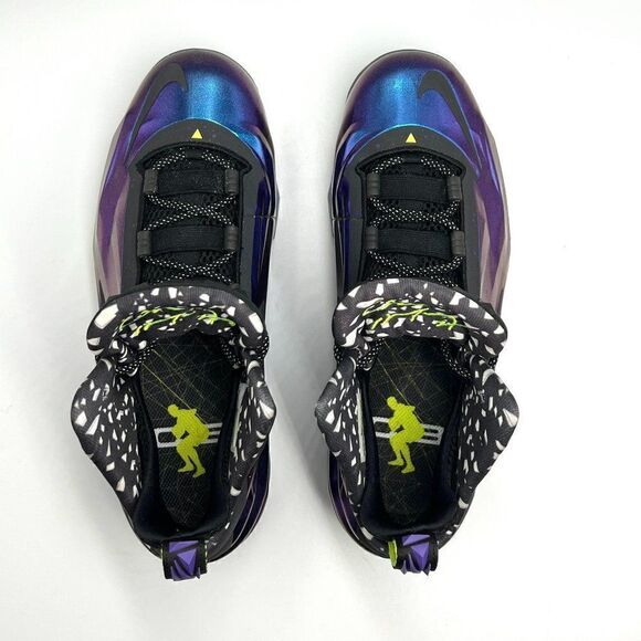 Nike Chuck Posite 'Cave Purple' (2014) - Picture 2 of 11